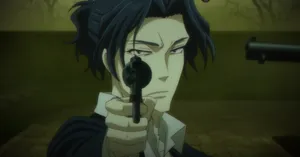 Moriarty The Patriot Episode 9 Sherlock Holmes Wallpaper