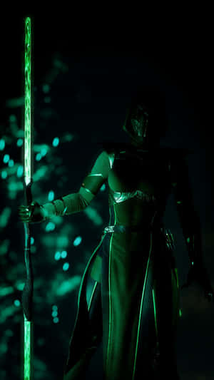 Mortal Kombat Jade Cinematic Wallpaper