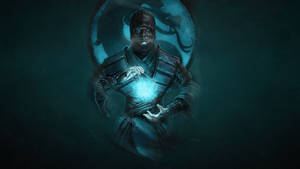 Mortal Kombat Sub Zero Ninja Wallpaper