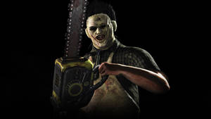 Mortal Kombat X Leatherface Wallpaper