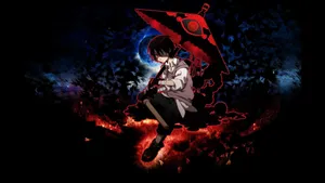 Most Badass Kosuke Kira Wallpaper
