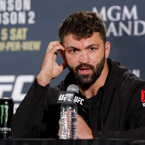 Most Wins In Ufc Heavyweight Andrei Arlovski Wallpaper