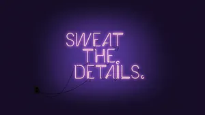 Motivation Macbook Sweat The Details Wallpaper