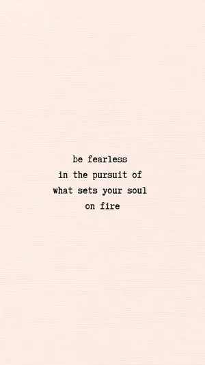 Motivational Quote -