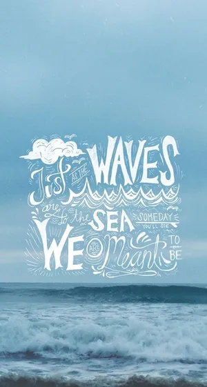 Motivational Quotes For Lovers Iphone Wallpaper