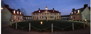 Mount Vernon Ultrawide Wallpaper