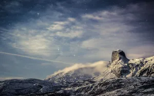 Mountain Mac Desktop Wallpaper