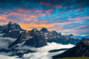 Mountain Macbook Pro Art Hd Wallpaper