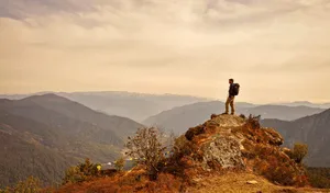 Mountain_ Solitude_ Adventure_ Travel.jpg Wallpaper