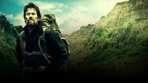 Mountaineer Willem Dafoe Wallpaper