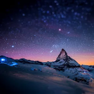 Mountains Peak Samsung Galaxy Tablet Wallpaper