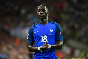 Moussa Sissoko Simple Candid Wallpaper