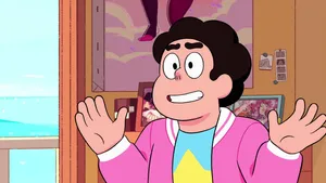Movie Screenshot Steven Universe Ipad Wallpaper