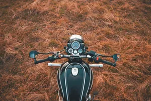 Moving Desktop Motorcycle Wallpaper