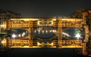 Mugello Hotel Ponte Vecchio Wallpaper