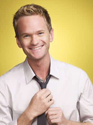 Multi-talented Actor Neil Patrick Harris Wallpaper