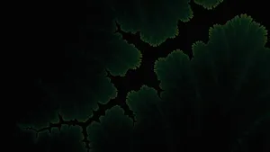 Multicolored Lines And Geometric Shapes Create Artistic Look Wallpaper