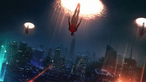 Multiverse Spider Man No Way Home Wallpaper