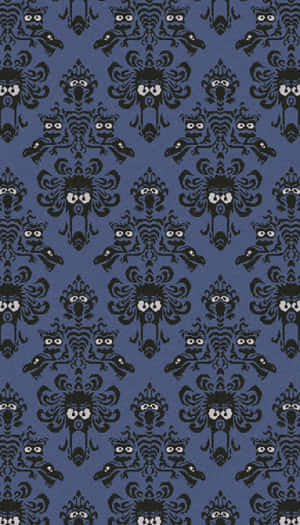 Muppet Pattern Wallpaper Wallpaper