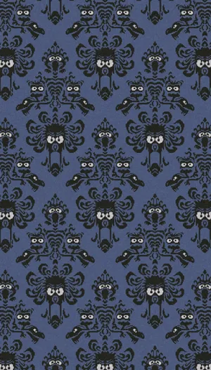Muppet Pattern Wallpaper Wallpaper