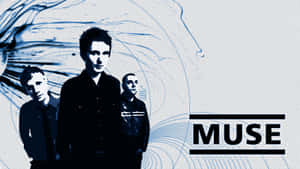 Muse Band Abstract Background Wallpaper