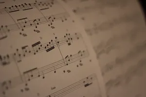 Music Is The Language Of The Soul. Wallpaper