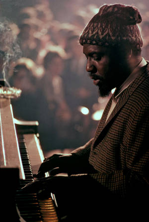 Musical Artist Thelonious Monk Wallpaper