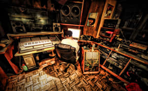 Musical Instruments Of Fl Studio Wallpaper