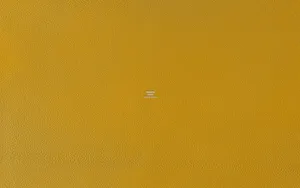 Mustard Yellow Textured Hermes Wallpaper