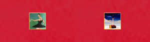 My Beautiful Dark Twisted Fantasy By Kanye West Wallpaper
