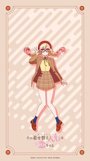 My Dress Up Darling Poster Wallpaper