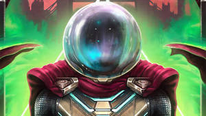 Mysterio Fine Art Wallpaper