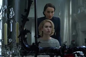 Mysterious And Eerie - The Haunting Of Bly Manor Wallpaper