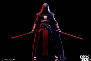 Mysterious Force Of Darth Revan Wallpaper