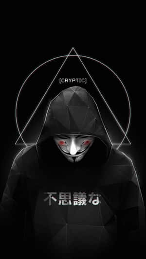Mysterious_ Hacker_in_ Hoodie Wallpaper