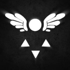 Mysterious Symbol Of Deltarune Wallpaper