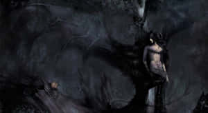 Mysterious Universe: Unveiling The Dark Fantasy Wallpaper