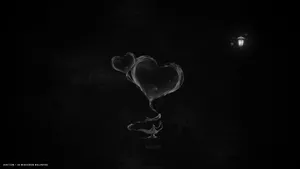 Mystic Twilight Forest Wallpaper