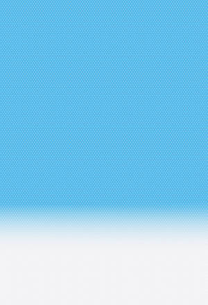 Mystical Blue Fade Wallpaper