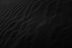 Mystifying Black Screen 4k Wallpaper