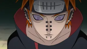 Nagato Naruto Pain In Rage Wallpaper