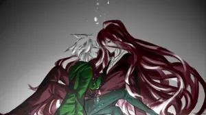 Nagito And Izuru Danganronpa Pfp Wallpaper