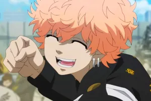 Nahoya Kawata Laughs Wallpaper