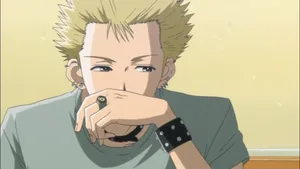 Nana Anime Nobu Wallpaper