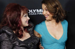 Naomi Judd And Ashley Judd Wallpaper