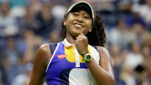 Naomi Osaka 2017 Us Open Wallpaper