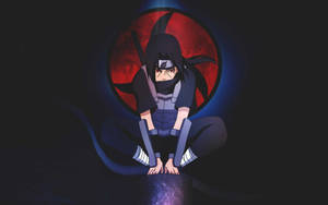 Naruto 4k Anbu Itachi Wallpaper