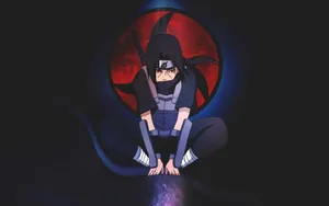 Naruto 4k Anbu Itachi Wallpaper