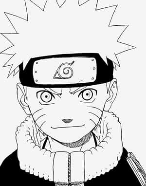 Naruto Coloring Pages - Naruto Coloring Pages Wallpaper