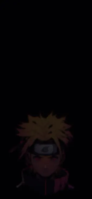 Naruto Dark Ambience Wallpaper Wallpaper